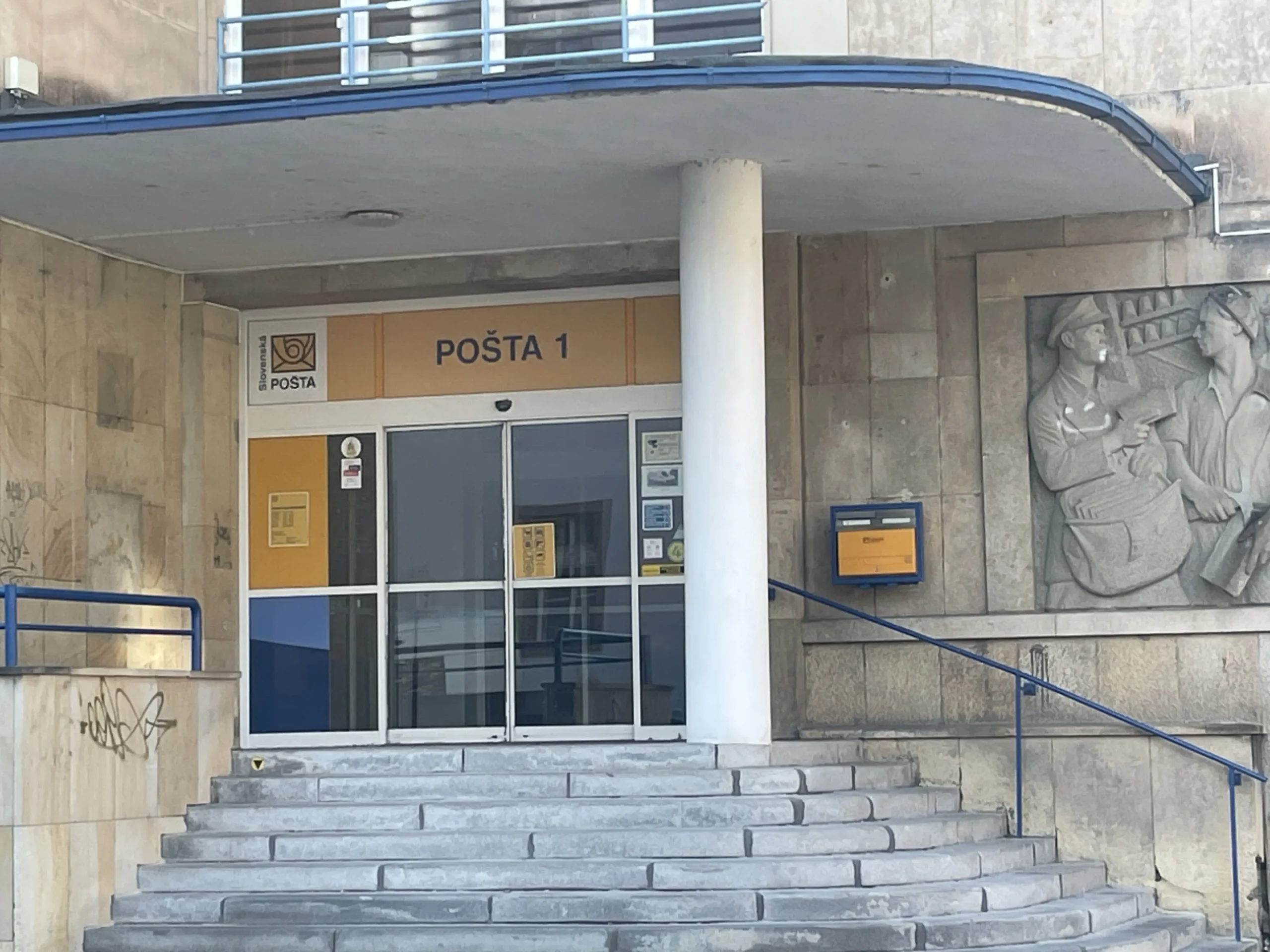 Posta-min